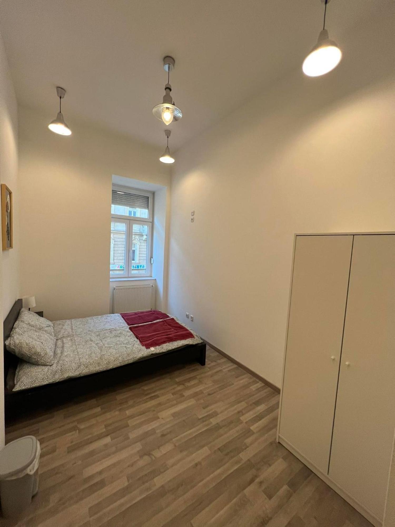 Goldensun Apartment Budapeste Exterior foto