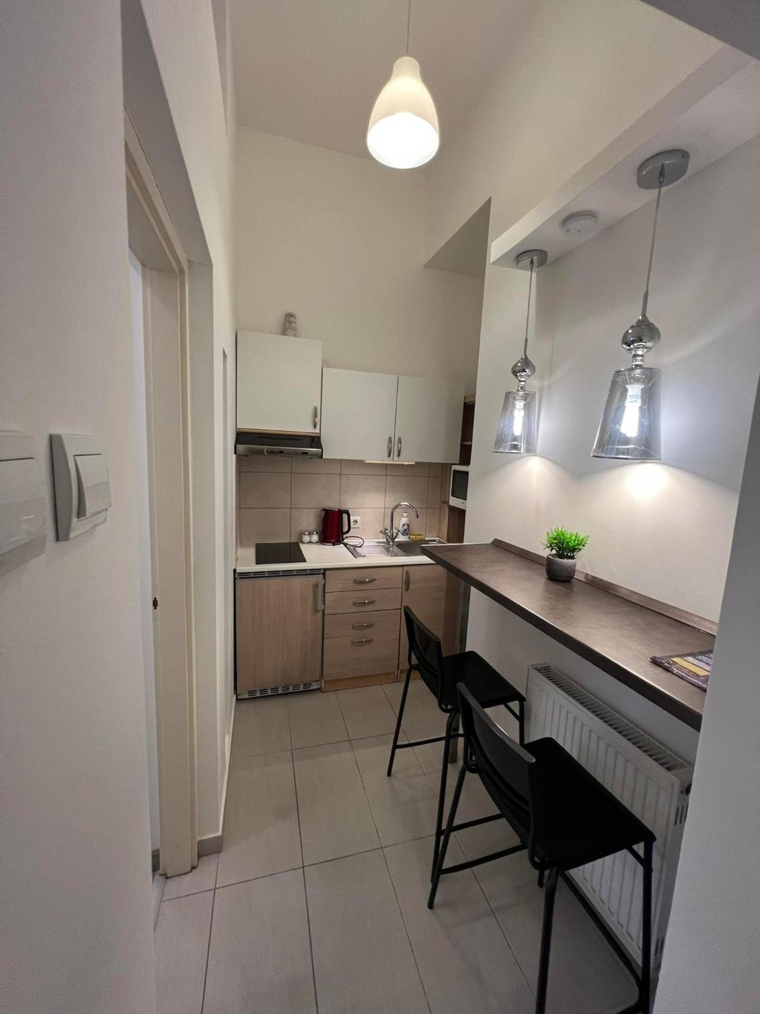 Goldensun Apartment Budapeste Exterior foto